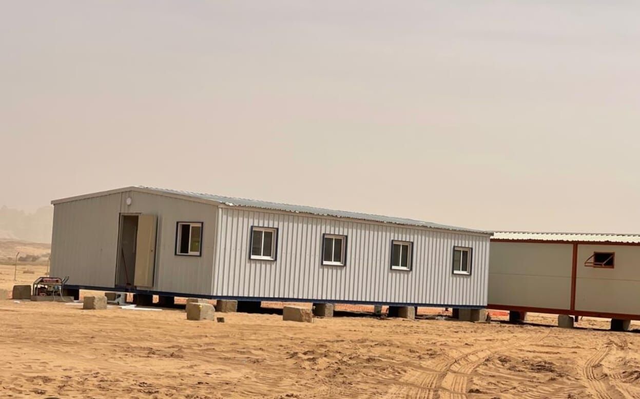 Jeddah, Household Items, SAR 15000,  Porta Cabin New And Old Rooms