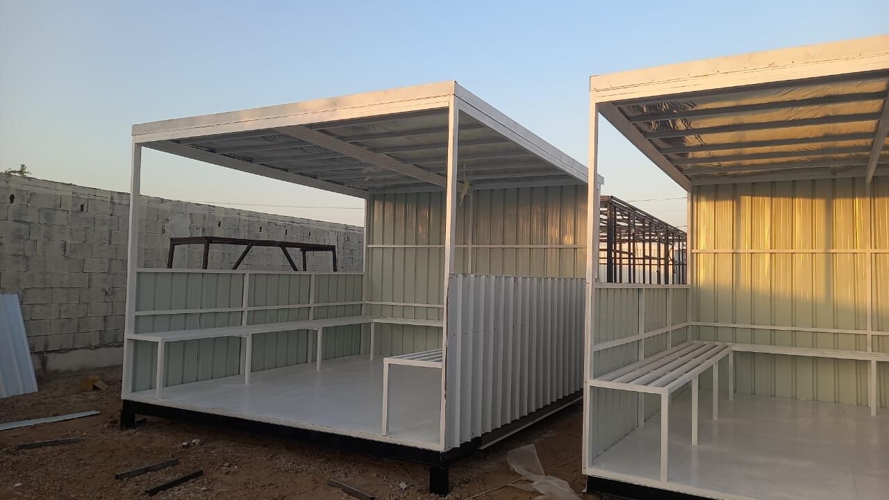 Jeddah, Household Items, SAR 15000,  Porta Cabin New And Old Rooms