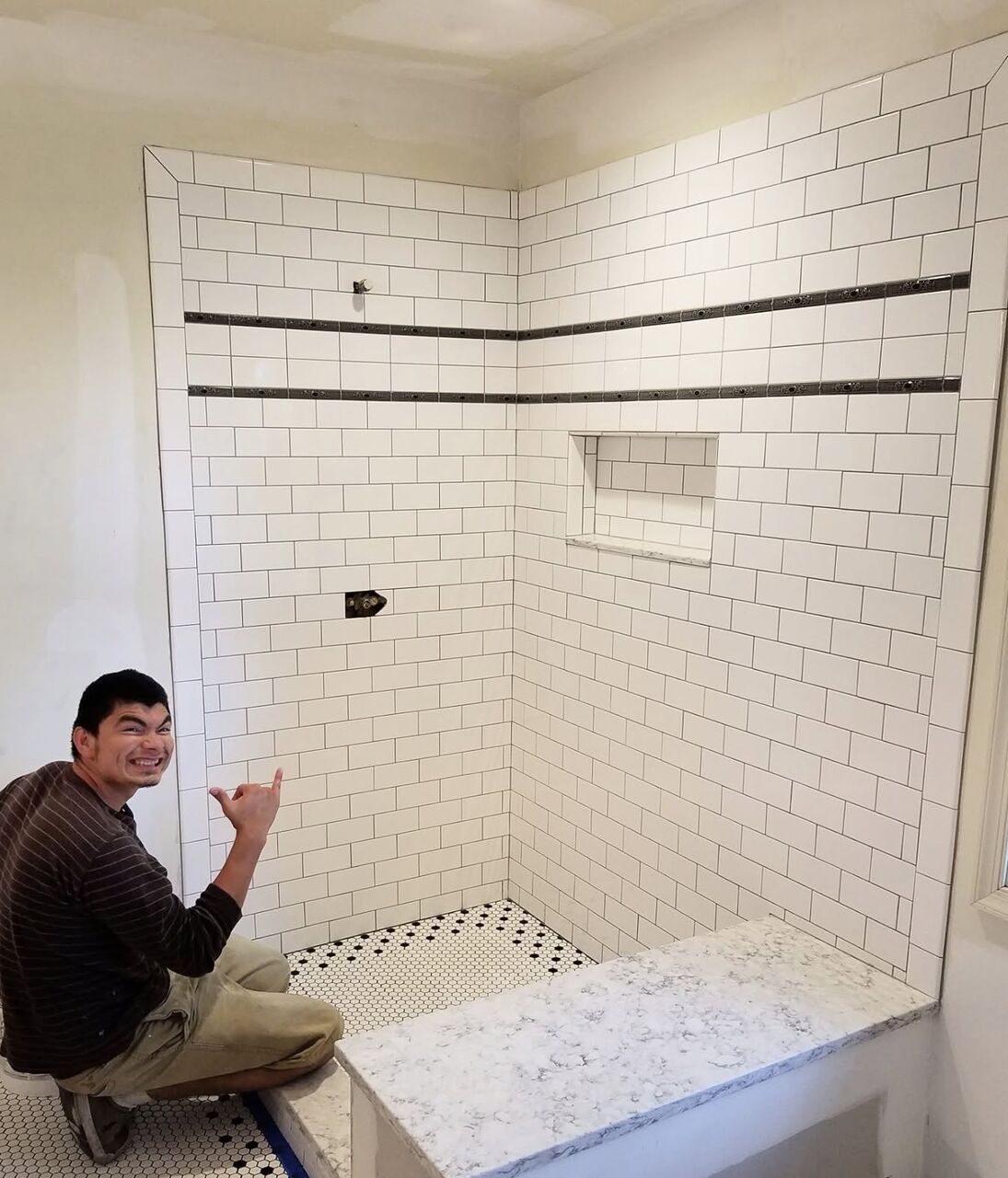 New York, Household, Modern Bathroom Remodeling In Martinsburg WV | Integrity Tile And Home