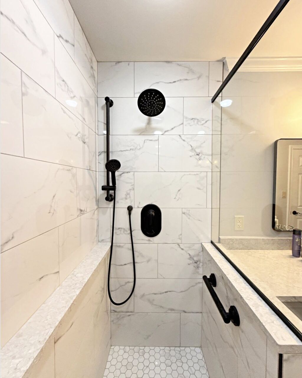 New York, Household, Modern Bathroom Remodeling In Martinsburg WV | Integrity Tile And Home