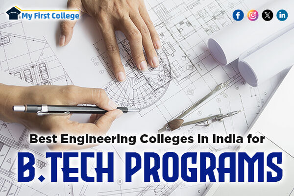 Noida, Education, Best Engineering Colleges In India For B.Tech Programs