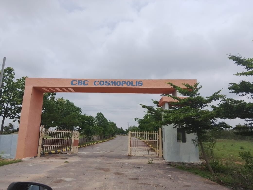 Hyderabad, Residential Plots, INR 17999,  270 Sq. Yard,  Low Budget Hmda & Rera Approved Open Plots For Sale Near Srisailam Highway Exit No 14