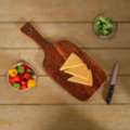 USD 13,  Paddle Cutting Board | Chopping Board | Wood | Set Of 3