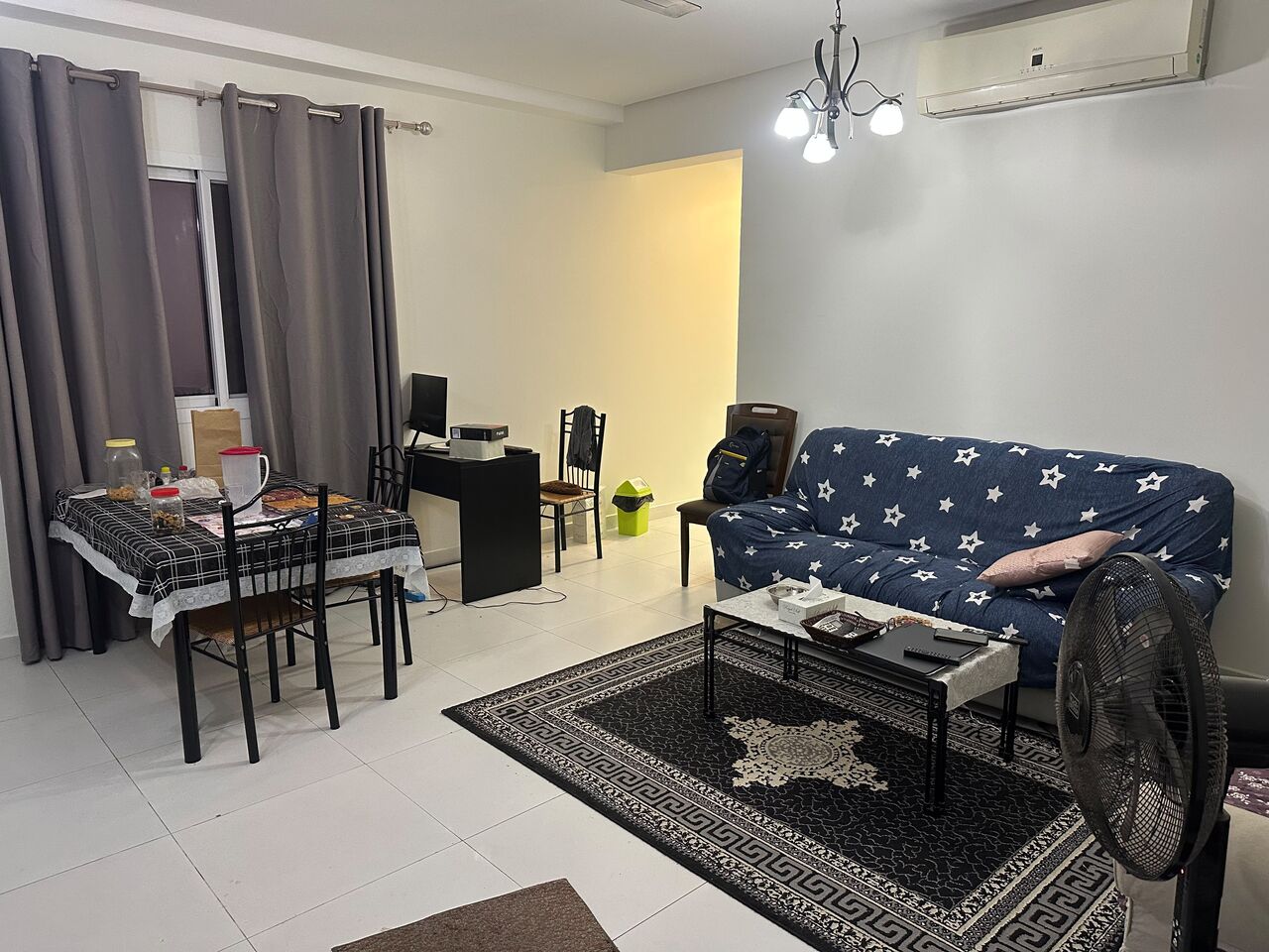 Manama, Apartments, Flats, Houses & Villas, BHD 95/null,  Studio,  Room For Rent For Kerala Exexutive Bachelors