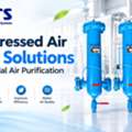 Compressed Air Filter Solutions For Industrial Air Purification