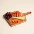USD 17,  Acacia Wood Chopping Board With Handle, Cutting Board
