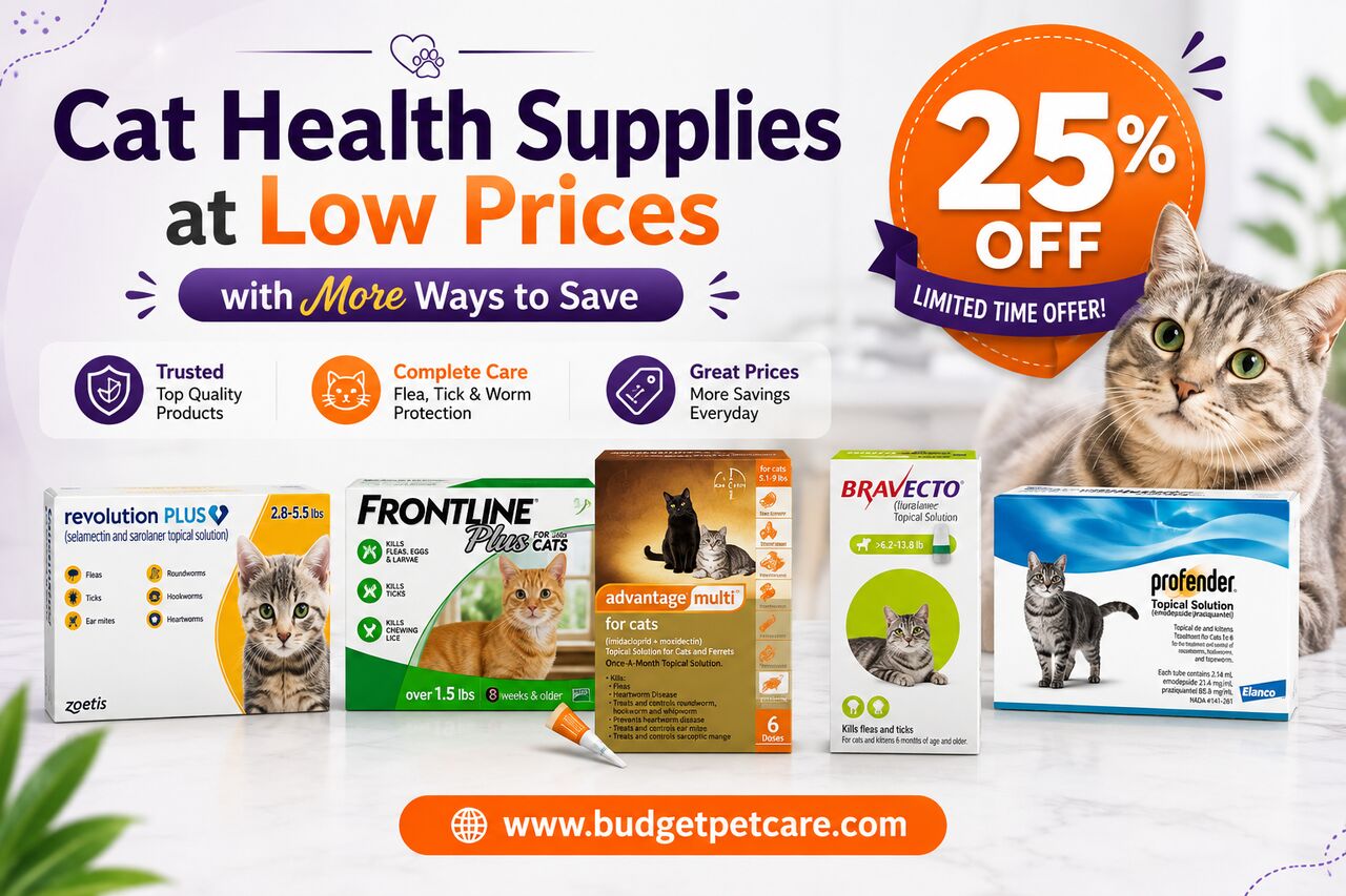 New York, Pet Supplies, Cat Health Supplies At Low Prices With More Ways To Save