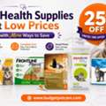 Cat Health Supplies At Low Prices With More Ways To Save