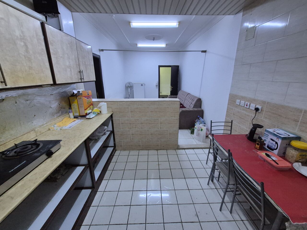 Riyadh, Rooms for Rent, SAR 1850/month,  Furnished,  One BHK For Rent For Family Or Two Executive Bschelors