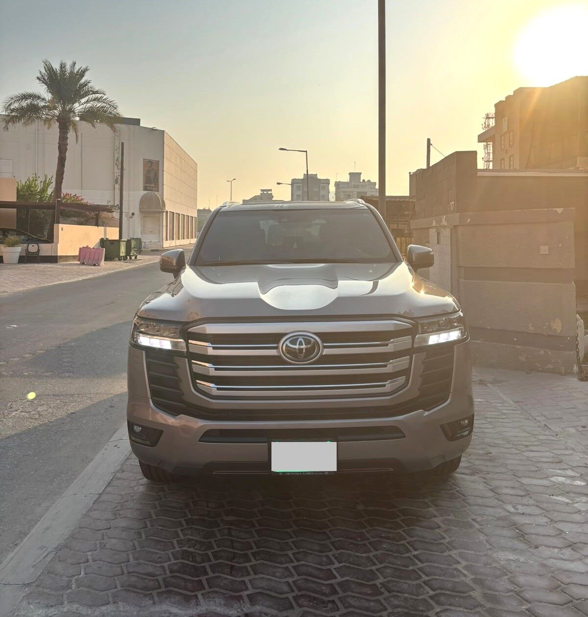 Manama, Vehicles, Cars & Trucks , BHD 26200,  Toyota Land Cruiser,  2024,  Automatic,  59000 KM,  SINGLE OWNER ZERO ACCIDENT