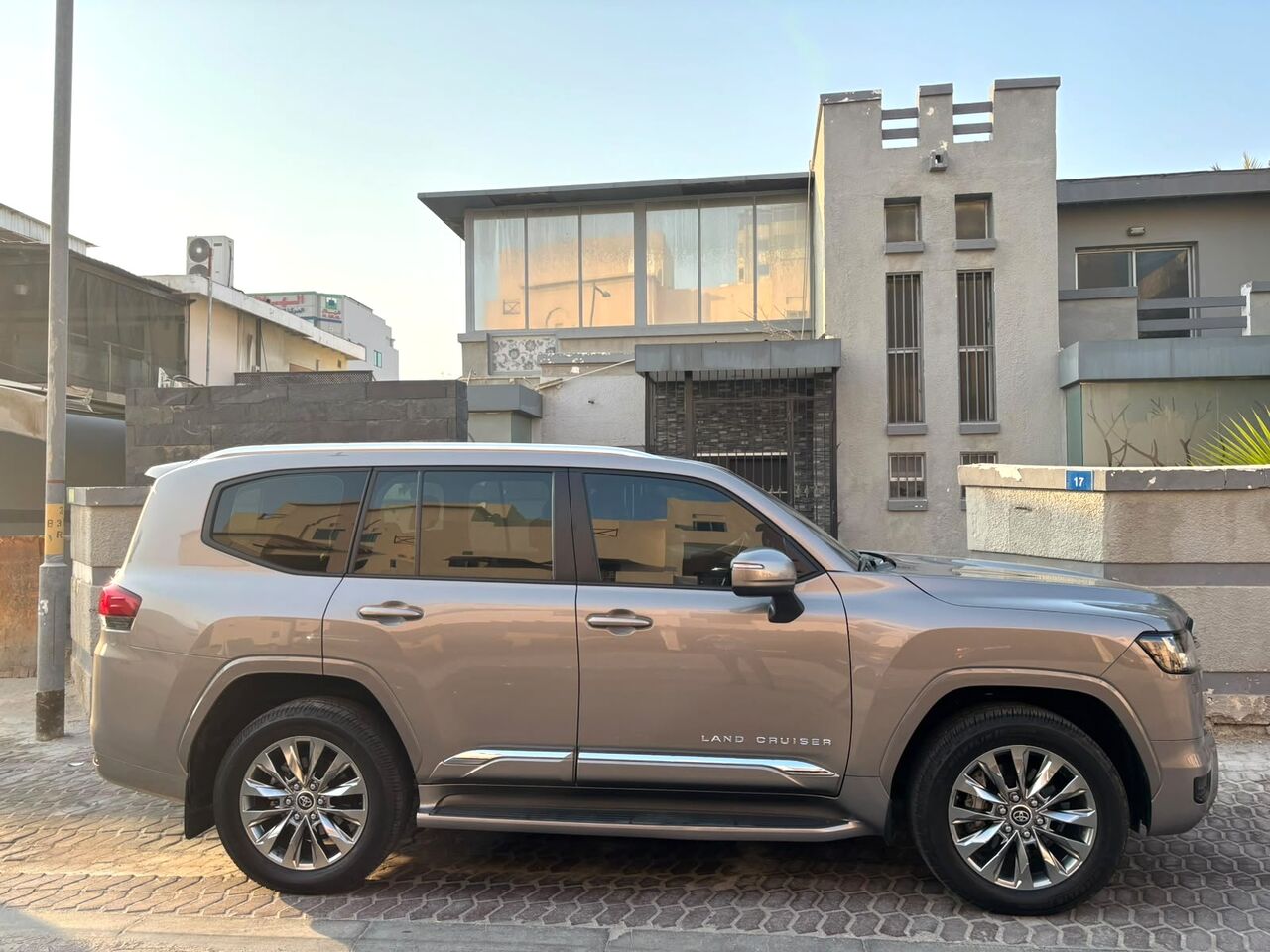 Manama, Vehicles, Cars & Trucks , BHD 26200,  Toyota Land Cruiser,  2024,  Automatic,  59000 KM,  SINGLE OWNER ZERO ACCIDENT
