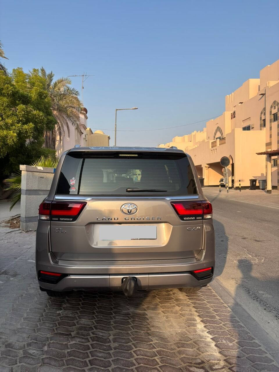 Manama, Vehicles, Cars & Trucks , BHD 26200,  Toyota Land Cruiser,  2024,  Automatic,  59000 KM,  SINGLE OWNER ZERO ACCIDENT