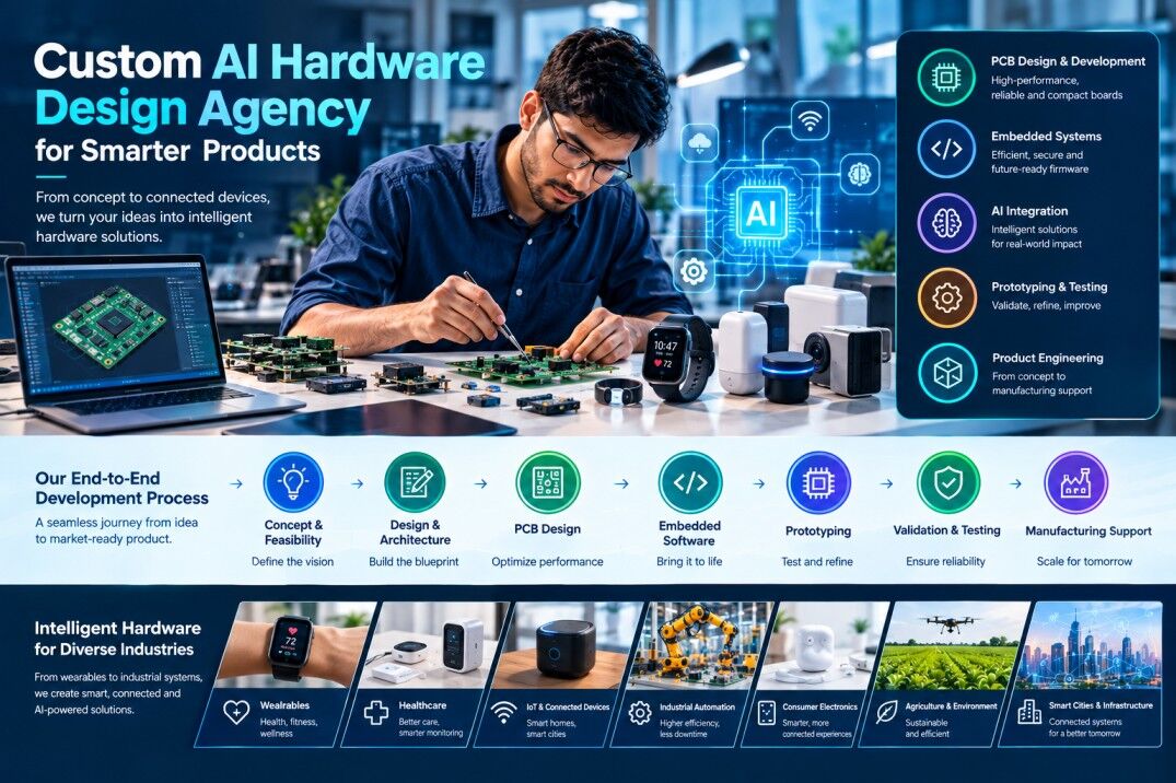 Hyderabad, Software Development, Engineer Intelligent Hardware Solutions For Real-World Applications- Avantari Technologies