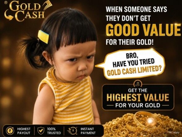 Lucknow, Items Wanted, Cash On Gold Lucknow - Gold Cash Limited