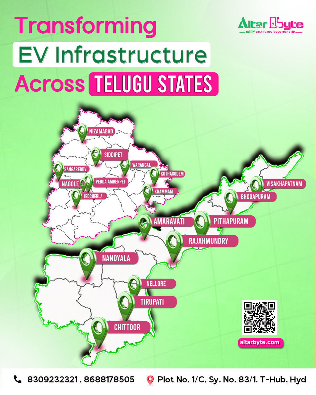 Hyderabad, Wholesale Products, Ev Charging Solutions