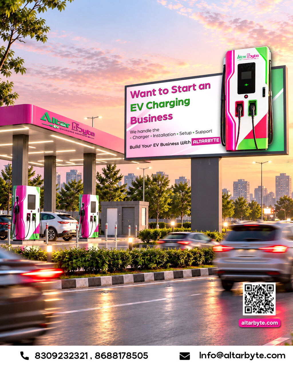 Hyderabad, Wholesale Products, Ev Charging Solutions