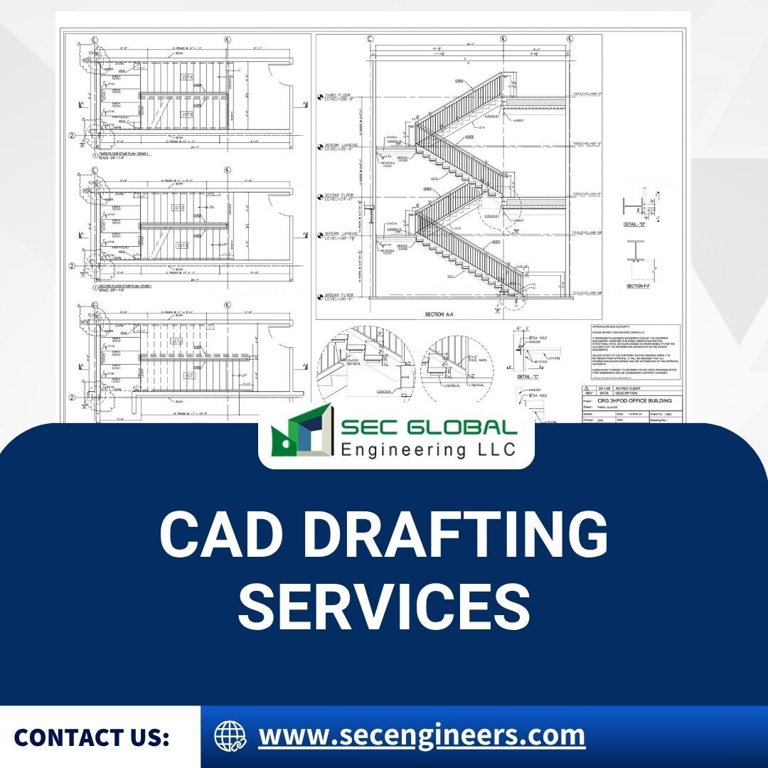 New York, Construction, Get CAD Drafting Services From Trusted Engineering Consultants Around The World