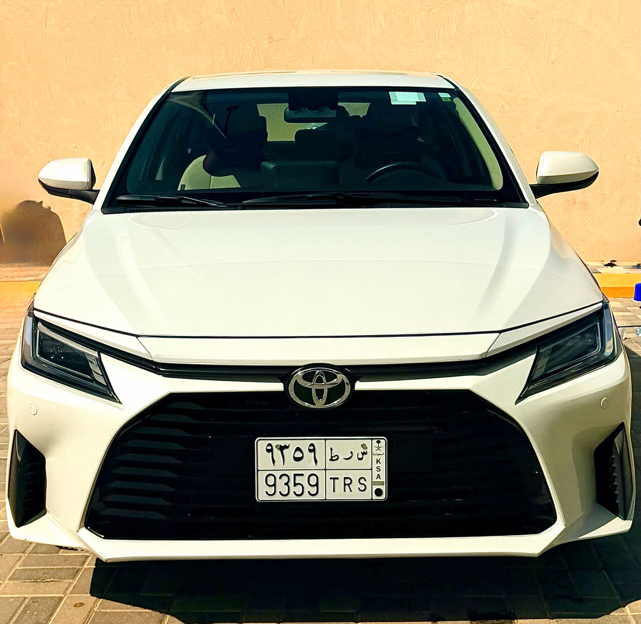 Riyadh, Vehicle Lease Transfer, SAR 1742,  Toyota Yaris Y-plus 2026 From AlJ Finance