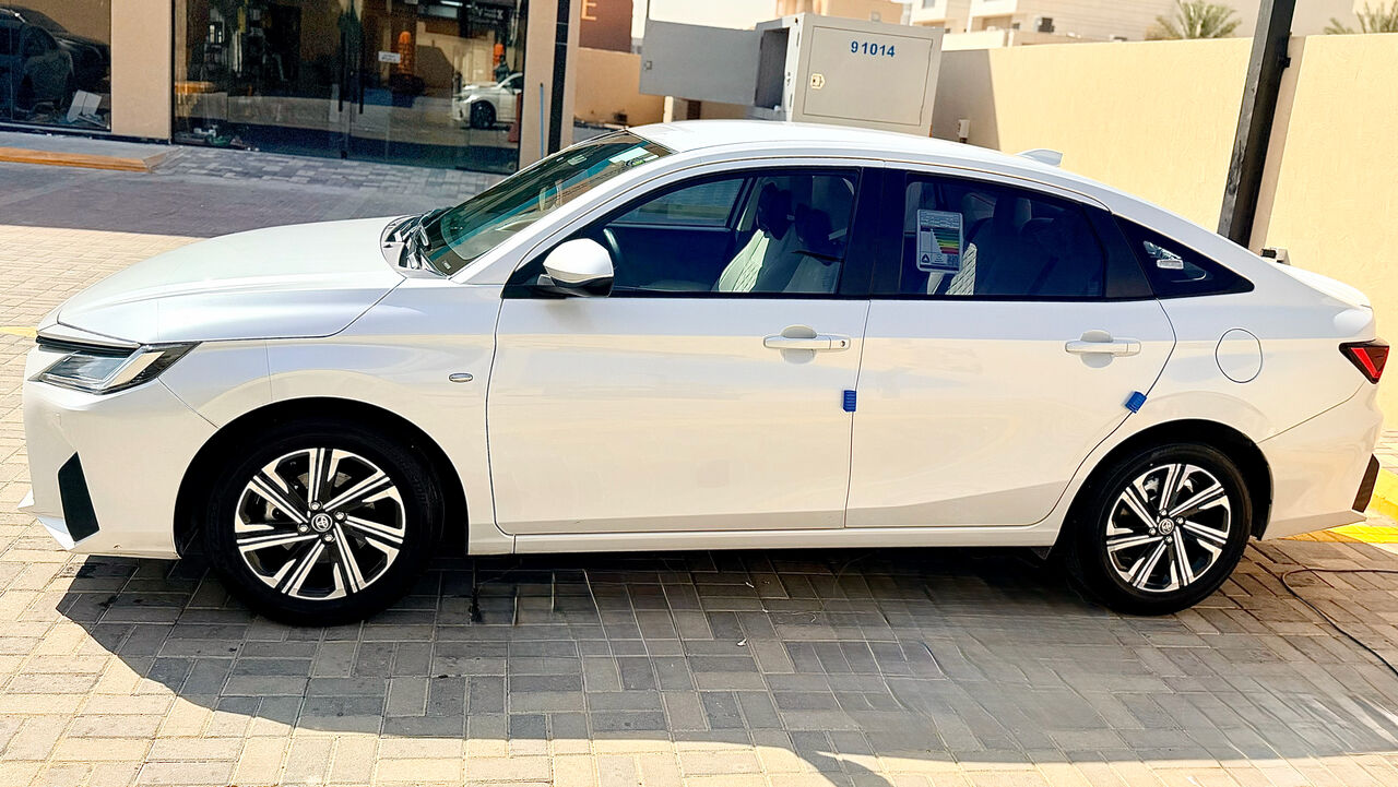 Riyadh, Vehicle Lease Transfer, SAR 1742,  Toyota Yaris Y-plus 2026 From AlJ Finance