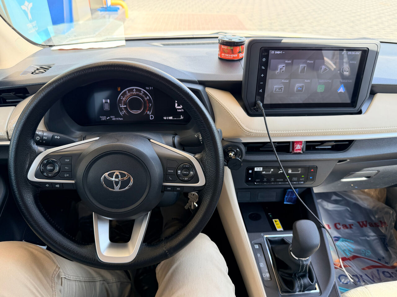 Riyadh, Vehicle Lease Transfer, SAR 1742,  Toyota Yaris Y-plus 2026 From AlJ Finance