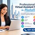 Professional Virtual Assistant Services In Manhattan