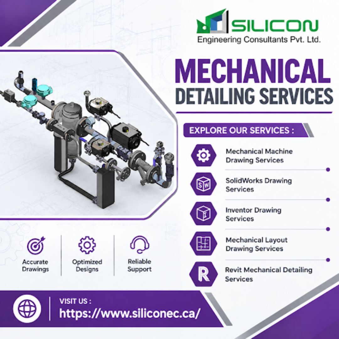 Calgary, Construction, Outsource Mechanical Detailing Services For Faster Project Delivery