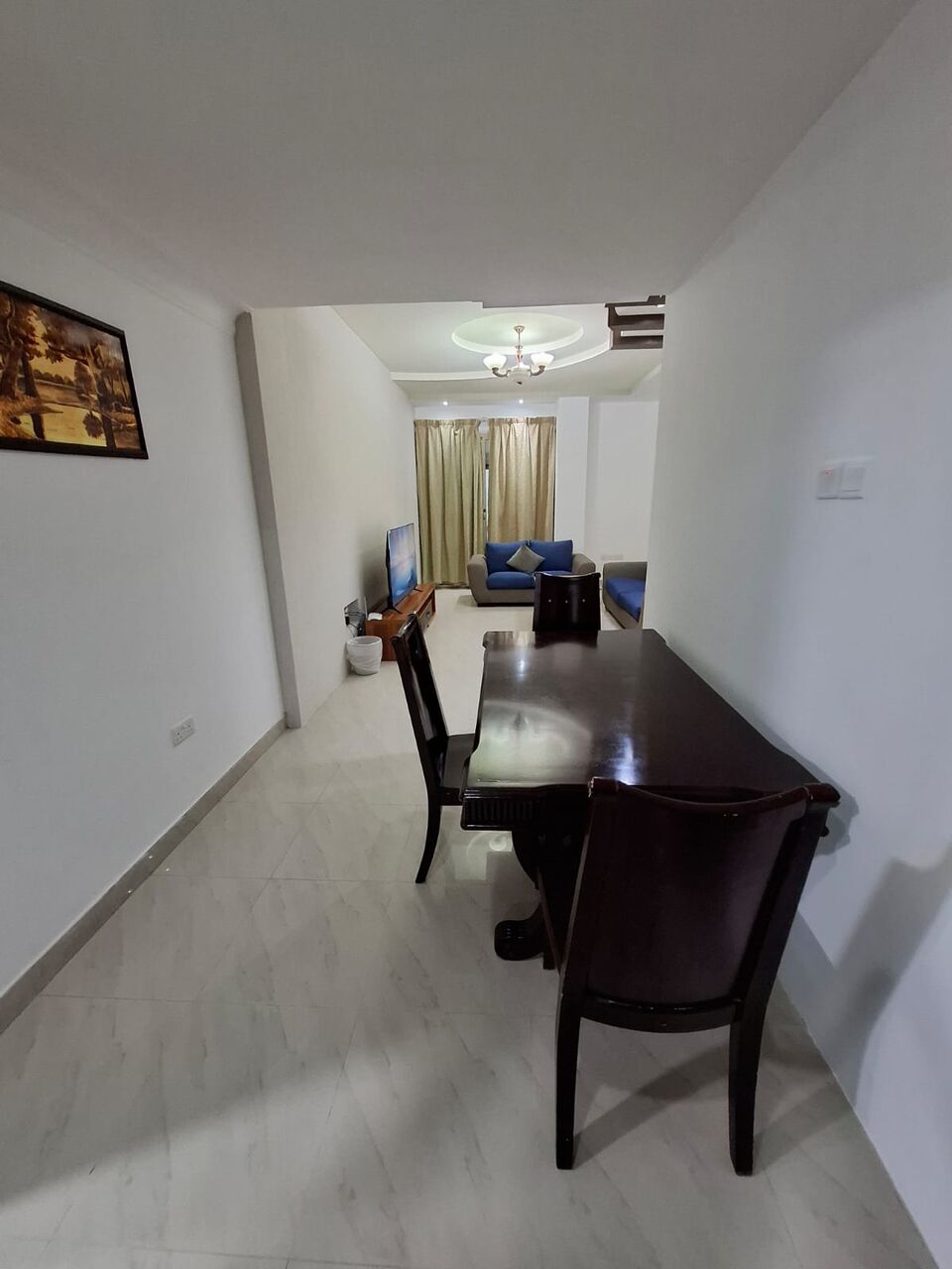 Juffair, Apartments, Flats, Houses & Villas, BHD 250/month,  Furnished,  1 BR,  70 Sq. Meter,  Step Into Comfort And Convenience With This Beautifully In Juffair Furnished One Bedroom A