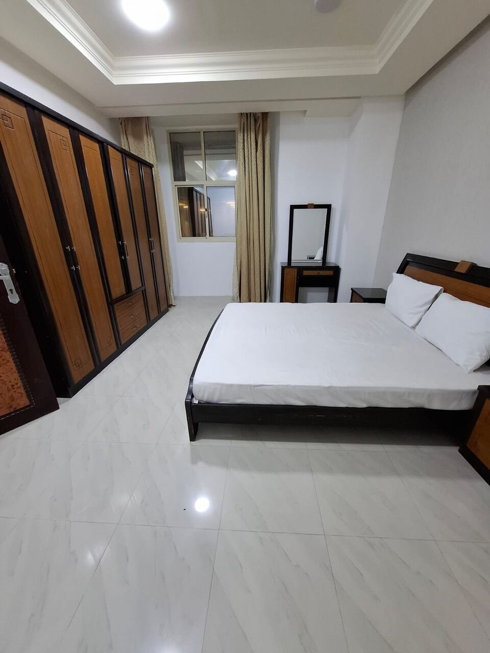 Juffair, Apartments, Flats, Houses & Villas, BHD 250/month,  Furnished,  1 BR,  70 Sq. Meter,  Step Into Comfort And Convenience With This Beautifully In Juffair Furnished One Bedroom A