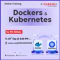 Master Docker & Kubernetes Certified Online Training - NareshIT