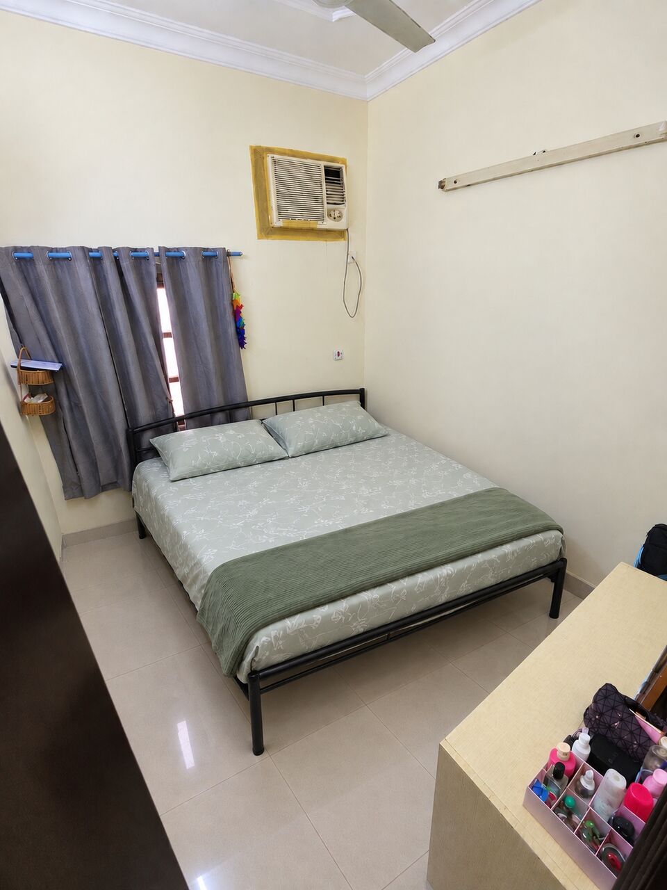Manama, Rooms for Rent, BHD 85/month,  Furnished,  Room For Rent Family From Kerala 85BD
