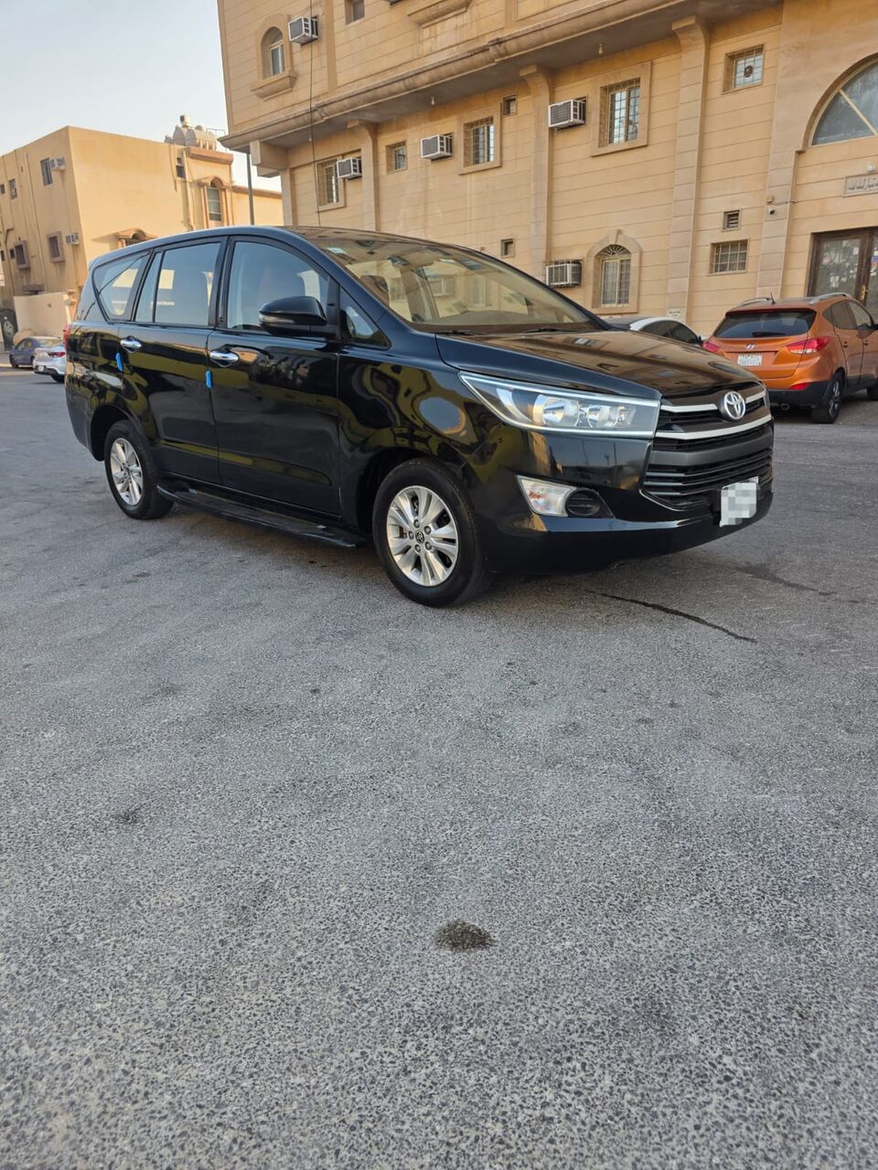 Dammam, Vehicles, Cars & Trucks , SAR 55000,  Toyota INNOVA 2023,  2023,  400000 KM,