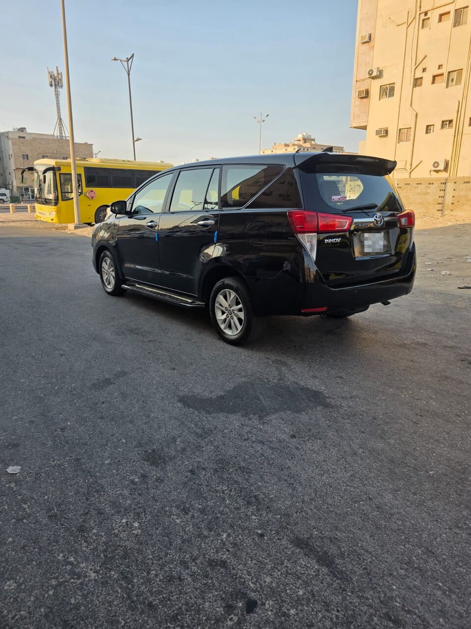 Dammam, Vehicles, Cars & Trucks , SAR 55000,  Toyota INNOVA 2023,  2023,  400000 KM,