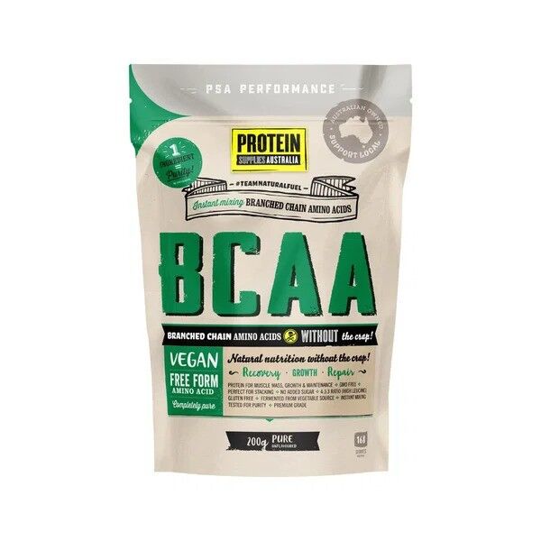 Sydney, Health & Beauty Items, AUD 41,  Bcaa Instant Mixing Branched Chain Amino Acids Powder &ndash; 200 Gm