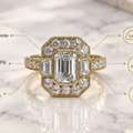 GBP 5750,  Premium Lab Grown Diamonds: Timeless Beauty And Brilliance