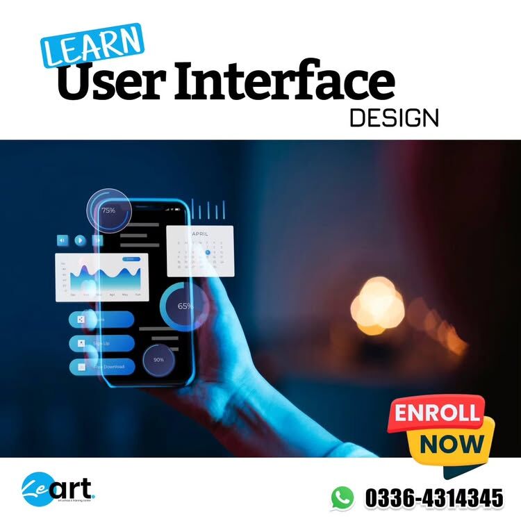 Lahore, Education, Mobile App Development Course In Lahore, Flutter App Development Training