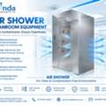 Air Shower Cleanroom Equipment Supplier In India | Brinda Pharma