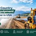 Best Cross Country Pipeline Equipment Manufacturer In USA