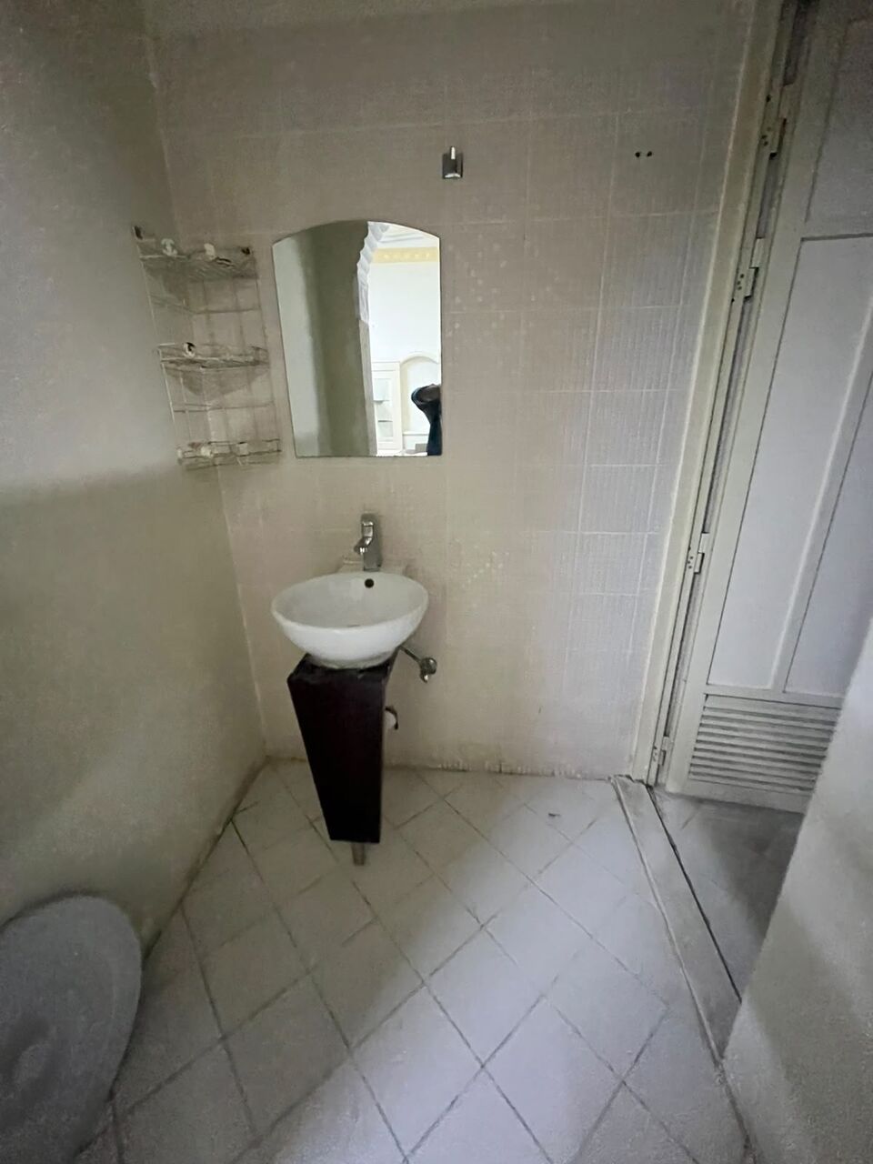 Al Rakah Al Janubiyah, Rooms for Rent, SAR 1000/month,  Single Room For A Bachelor, With A Separate Washroom, Semi-furnished, Available In Al Raka