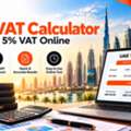 UAE VAT Calculator – Add Or Remove 5% VAT Instantly
