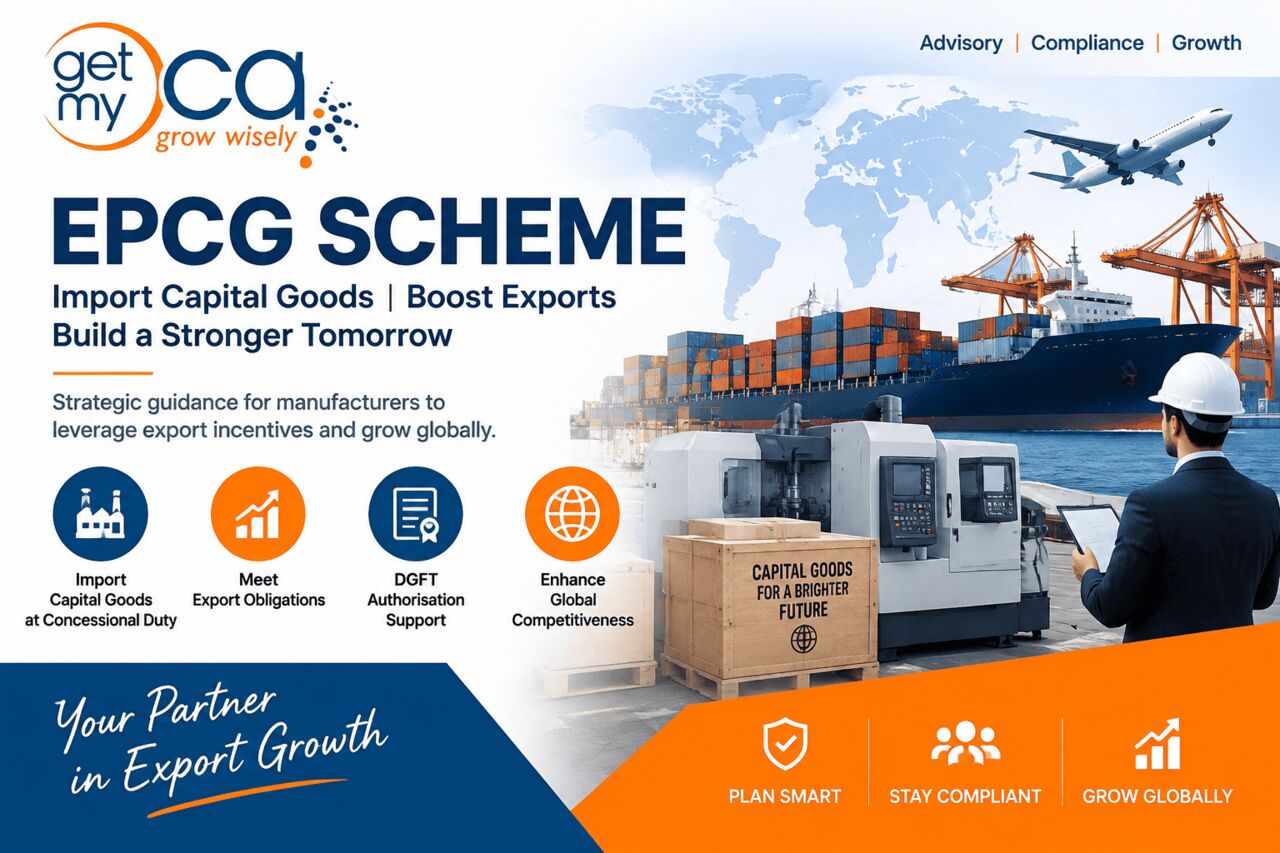 New Delhi, Financial, Business Compliance & Manufacturing Advisory Services India