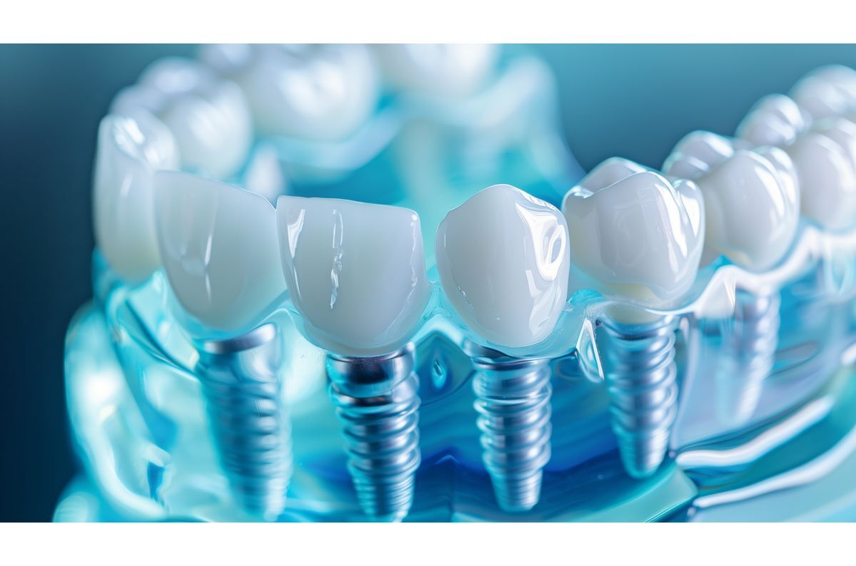 New York, Dental, All On 4 Dental Implants And Porcelain Veneers For A Confident Somerset Smile