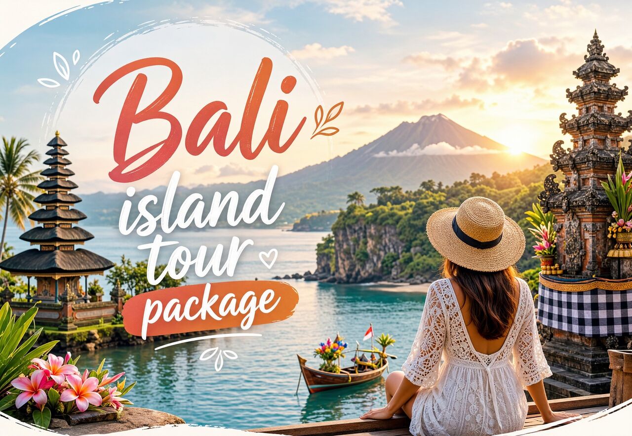Mumbai, Travel, Bali Island Tour Package With Convenient Direct Flight Options