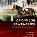 Horse Paintings For Sale By Chapman-Arts