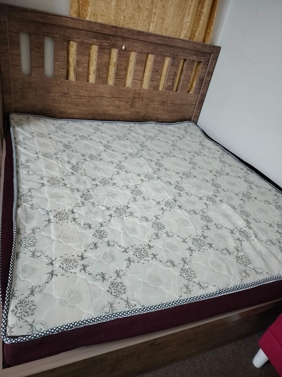 Al Khalidiyah, Furniture, SAR 600,  Double Bed