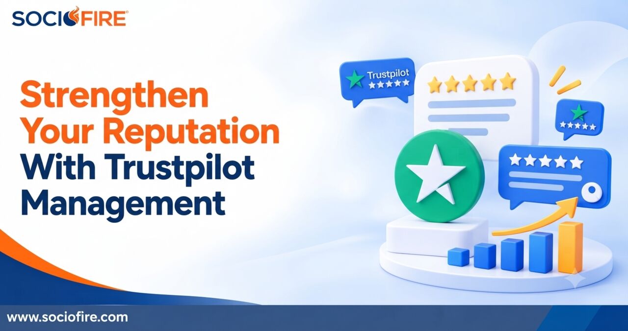 Los Angeles, Marketing, Strengthen Your Reputation With Trustpilot Management