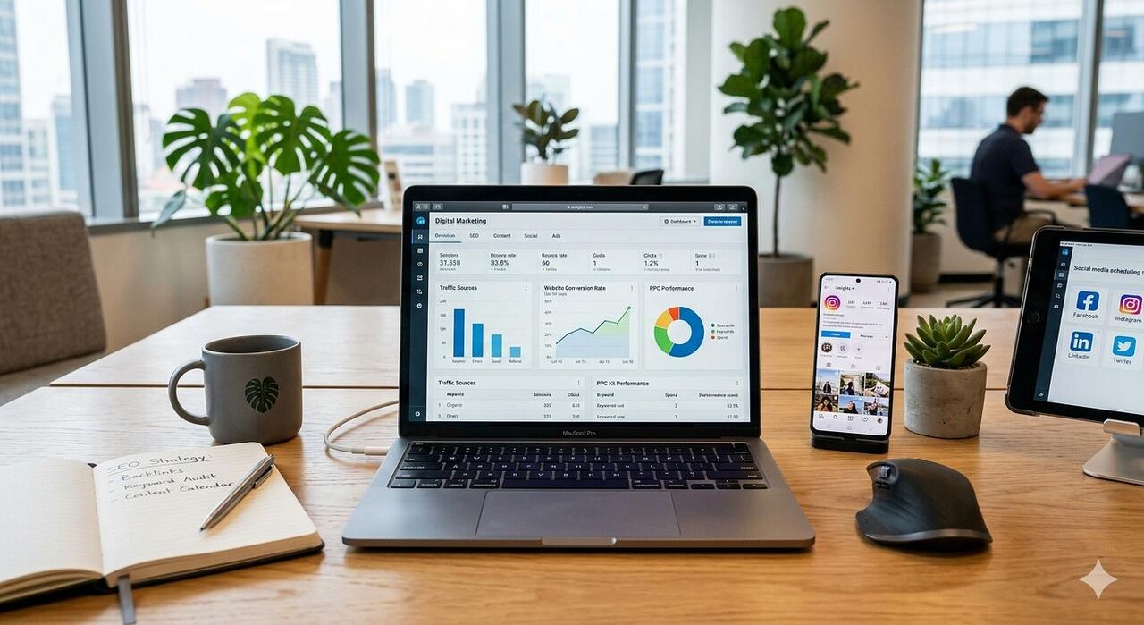 Riyadh, Marketing, Freelance SEO Services &ndash; Grow Your Business Online!