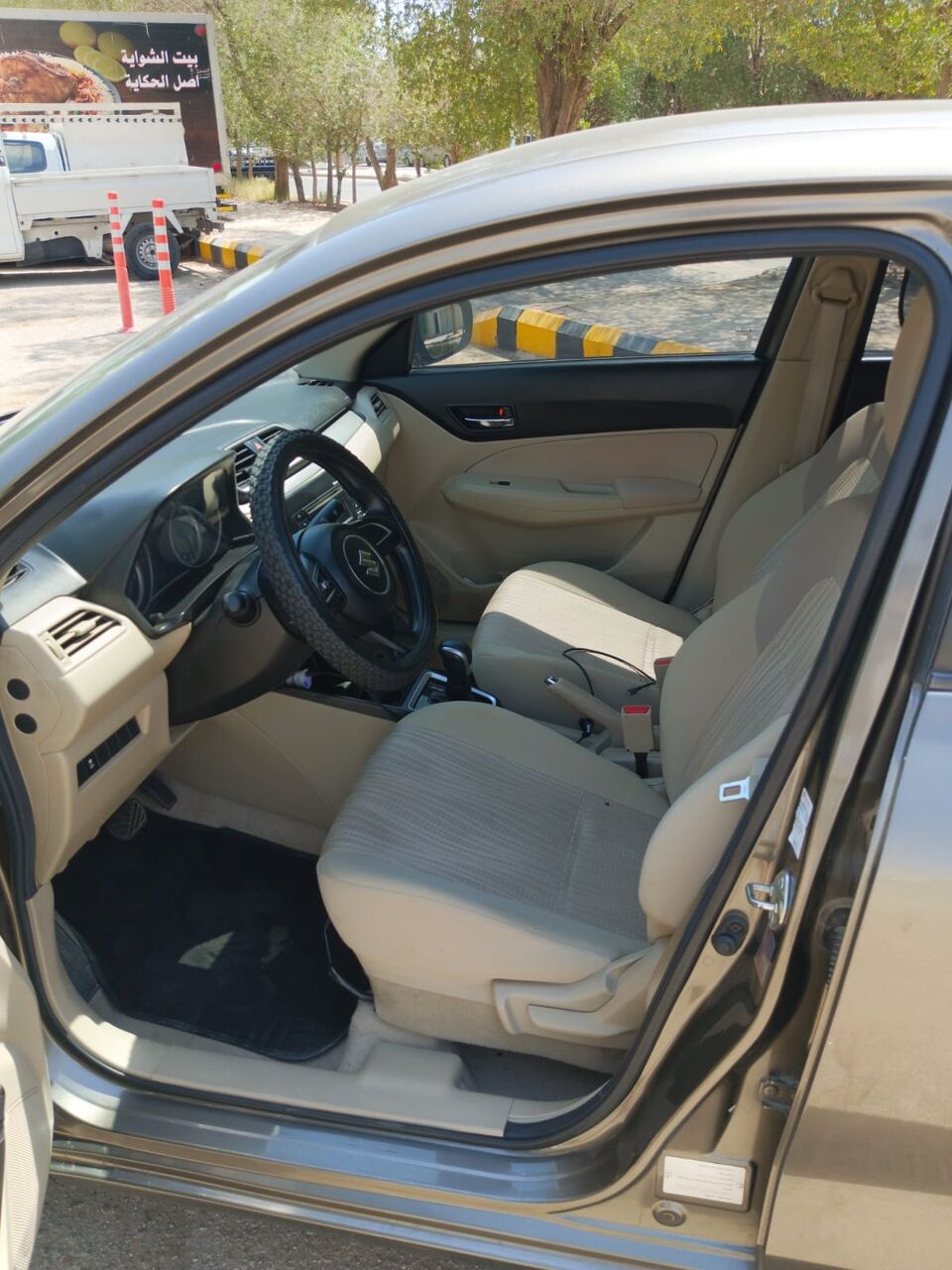 Riyadh, Vehicles, Cars & Trucks , SAR 27500,  Suzuki Swift,  2021,  Automatic,  129500 KM,  Suzuki Dzire For Sale  Model In Mint Condition