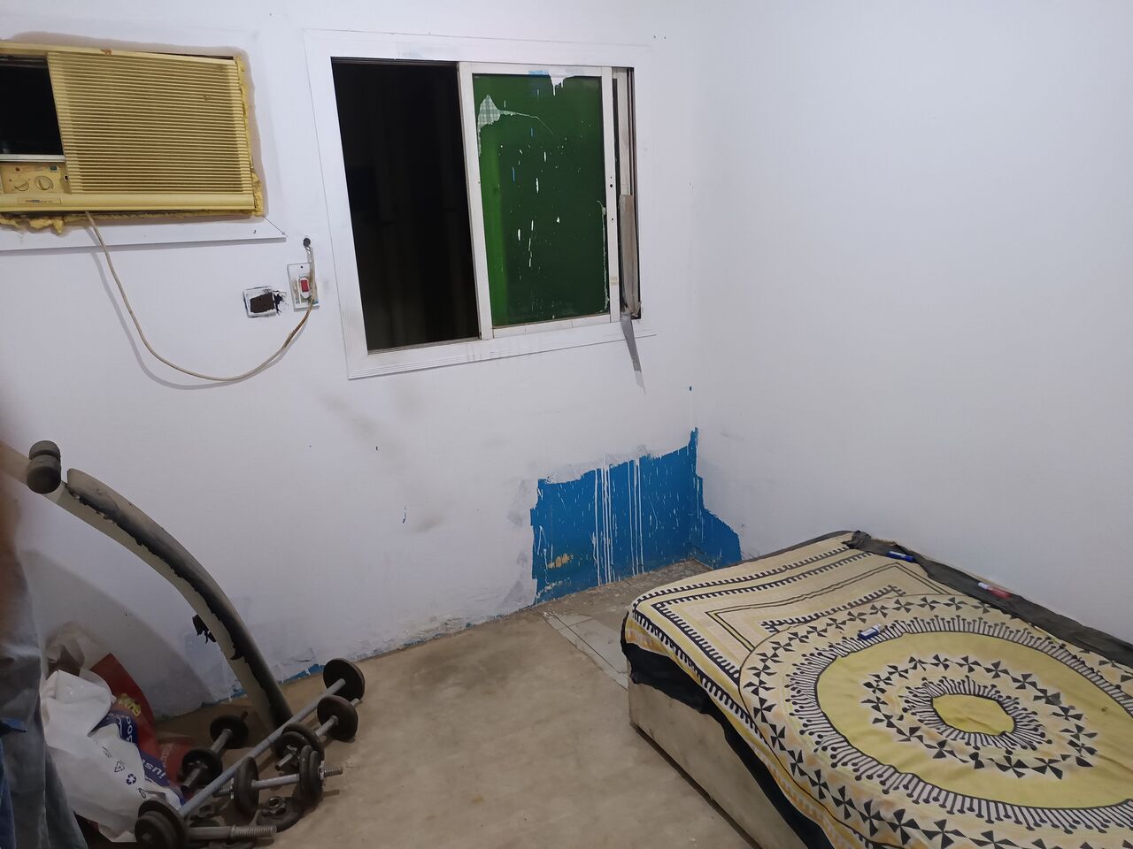 Al Mahjar, Housing Exchanges, SAR 900/month,  2 BR,  144 Sq. Meter,  One Room 12x12ft Price900+electricity One Room 8x8ft Price 500+electricity  Bed Share Pric