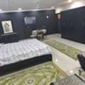 BHD 180/month,  Furnished,  Studio,  60 Sq. Meter,  Studio For Rent In Busaiteen, Fully Furnished. It Consists Of A Room, Bathroom, Living Are