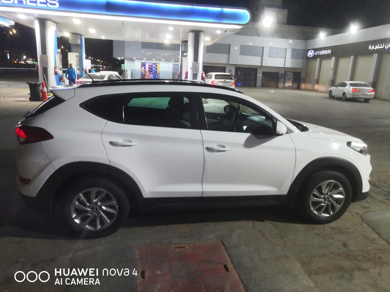 Riyadh, Vehicles, Cars & Trucks , SAR 52000,  Hyundai Tucson,  2016,  Automatic,  173000 KM,   For Sale